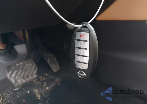 2021 Nissan Rogue Platinum Intelligent Awd z USA, uszkodzony, nr VIN JN8AT3DD4MW304997